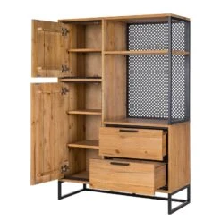 Buffet Haut Haxby 24 Buffet Haut Haxby -VIDAXL || Leitmotiv || Emma Soldes Magasin 1000372688 230627 030 DETAILS P000000001000372688