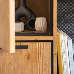 Buffet Haut Haxby 40 Buffet Haut Haxby -VIDAXL || Leitmotiv || Emma Soldes Magasin 1000372688 230808 060 DETAILS P000000001000372688