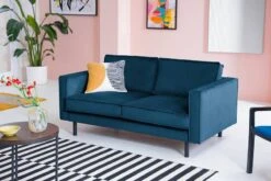 Canapé 2 Places FORT DODGE -VIDAXL || Leitmotiv || Emma Soldes Magasin 1000373483 230829 021 MOOD DETAILS P000000001000373483 mood