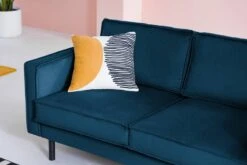 Canapé 2 Places FORT DODGE -VIDAXL || Leitmotiv || Emma Soldes Magasin 1000373483 230829 040 DETAILS P000000001000373483