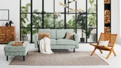 Canapé 2 Places FORT DODGE