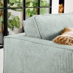 Canapé 2 Places FORT DODGE -VIDAXL || Leitmotiv || Emma Soldes Magasin 1000373520 230815 030 DETAILS P000000001000373520