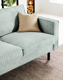 Canapé 2 Places FORT DODGE -VIDAXL || Leitmotiv || Emma Soldes Magasin 1000373520 230815 032 DETAILS P000000001000373520