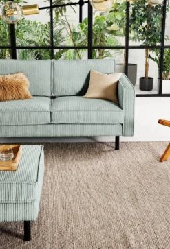 Canapé 2 Places FORT DODGE -VIDAXL || Leitmotiv || Emma Soldes Magasin 1000373520 230815 033 DETAILS P000000001000373520