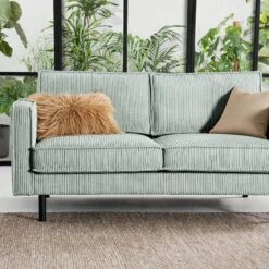 Canapé 2 Places FORT DODGE -VIDAXL || Leitmotiv || Emma Soldes Magasin 1000373520 230815 034 DETAILS P000000001000373520