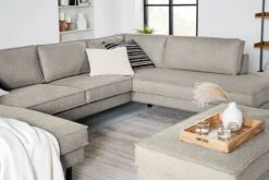 Canapé Panoramique FORT DODGE 40 Canapé Panoramique FORT DODGE -VIDAXL || Leitmotiv || Emma Soldes Magasin 1000373593 230804 050 DETAILS P000000001000373593