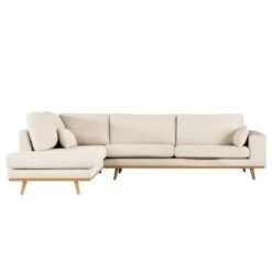 Canapé D’angle BILLUND Avec Ottomane -VIDAXL || Leitmotiv || Emma Soldes Magasin 1000373928 230228 030 DETAILS P000000001000373928