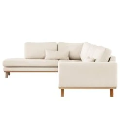 Canapé D’angle BILLUND Avec Ottomane -VIDAXL || Leitmotiv || Emma Soldes Magasin 1000373928 230228 040 DETAILS P000000001000373928