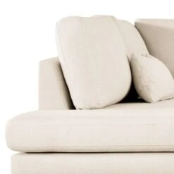 Canapé D’angle BILLUND Avec Ottomane -VIDAXL || Leitmotiv || Emma Soldes Magasin 1000373928 230228 060 DETAILS P000000001000373928