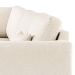 Canapé D’angle BILLUND Avec Ottomane -VIDAXL || Leitmotiv || Emma Soldes Magasin 1000373928 230228 100 DETAILS P000000001000373928