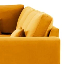 Canapé D’angle BILLUND Avec Ottomane -VIDAXL || Leitmotiv || Emma Soldes Magasin 1000374163 230228 100 DETAILS P000000001000374163