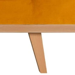 Canapé D’angle BILLUND Avec Ottomane -VIDAXL || Leitmotiv || Emma Soldes Magasin 1000374163 230228 110 DETAILS P000000001000374163