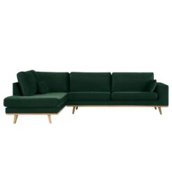 Canapé D’angle BILLUND Avec Ottomane -VIDAXL || Leitmotiv || Emma Soldes Magasin 1000374172 230228 030 DETAILS P000000001000374172