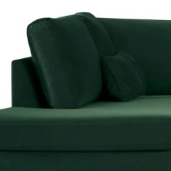 Canapé D’angle BILLUND Avec Ottomane -VIDAXL || Leitmotiv || Emma Soldes Magasin 1000374172 230228 060 DETAILS P000000001000374172