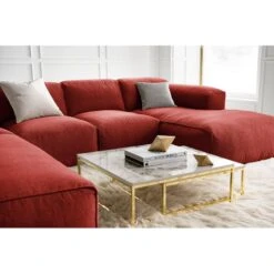 Canapé Panoramique HUDSON 28 Canapé Panoramique HUDSON -VIDAXL || Leitmotiv || Emma Soldes Magasin 1000374503 230210 120 DETAILS P000000001000374503