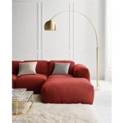 Canapé Panoramique HUDSON 32 Canapé Panoramique HUDSON -VIDAXL || Leitmotiv || Emma Soldes Magasin 1000374503 230210 140 DETAILS P000000001000374503