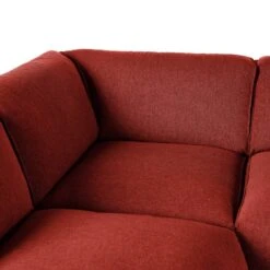 Canapé Panoramique HUDSON 40 Canapé Panoramique HUDSON -VIDAXL || Leitmotiv || Emma Soldes Magasin 1000374503 230210 180 DETAILS P000000001000374503