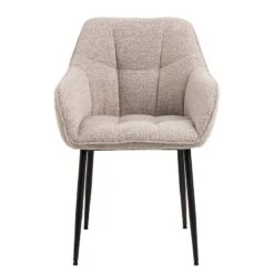 Chaise De Salle à Manger Brenda Lot De 2 -VIDAXL || Leitmotiv || Emma Soldes Magasin 1000374812 230208 030 DETAILS P000000001000374812