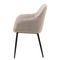 Chaise De Salle à Manger Brenda Lot De 2 -VIDAXL || Leitmotiv || Emma Soldes Magasin 1000374812 230208 040 DETAILS P000000001000374812