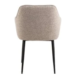 Chaise De Salle à Manger Brenda Lot De 2 -VIDAXL || Leitmotiv || Emma Soldes Magasin 1000374812 230208 060 DETAILS P000000001000374812