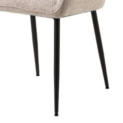 Chaise De Salle à Manger Brenda Lot De 2 -VIDAXL || Leitmotiv || Emma Soldes Magasin 1000374812 230208 072 DETAILS P000000001000374812