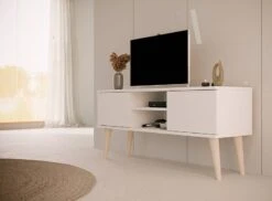 Meuble TV Babydreams Toronto -VIDAXL || Leitmotiv || Emma Soldes Magasin 1000375794 230314 021 MOOD DETAILS P000000001000375794 mood