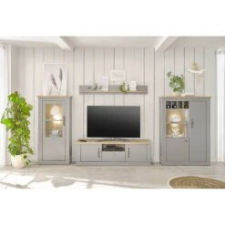 Buffet Haut Kryle - 2 Portes 11 Buffet Haut Kryle - 2 Portes -VIDAXL || Leitmotiv || Emma Soldes Magasin 1000375868 230207 023 MOOD DETAILS P000000001000375868 mood