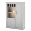 Buffet Haut Kryle - 105 Cm -VIDAXL || Leitmotiv || Emma Soldes Magasin 1000375876 230207 010 IMAGE P000000001000375876
