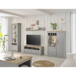 Buffet Haut Kryle - 105 Cm -VIDAXL || Leitmotiv || Emma Soldes Magasin 1000375876 230207 022 MOOD DETAILS P000000001000375876 mood