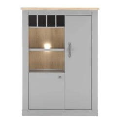 Buffet Haut Kryle - 105 Cm -VIDAXL || Leitmotiv || Emma Soldes Magasin 1000375876 230207 030 DETAILS P000000001000375876