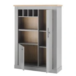 Buffet Haut Kryle - 105 Cm -VIDAXL || Leitmotiv || Emma Soldes Magasin 1000375876 230207 040 DETAILS P000000001000375876