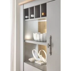 Buffet Haut Kryle - 105 Cm -VIDAXL || Leitmotiv || Emma Soldes Magasin 1000375876 230207 060 DETAILS P000000001000375876