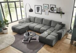 Canapé Panoramique Westwell -VIDAXL || Leitmotiv || Emma Soldes Magasin 1000375923 230309 020 MOOD DETAILS P000000001000375923 mood