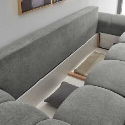 Canapé Convertible Westwell 25 Canapé Convertible Westwell -VIDAXL || Leitmotiv || Emma Soldes Magasin 1000375933 230309 030 DETAILS P000000001000375933