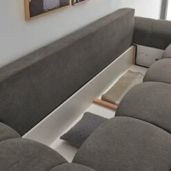 Canapé Convertible Westwell 30 Canapé Convertible Westwell -VIDAXL || Leitmotiv || Emma Soldes Magasin 1000375934 230309 030 DETAILS P000000001000375934