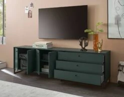 Buffet Bas MOSGRON -VIDAXL || Leitmotiv || Emma Soldes Magasin 1000376870 230504 022 MOOD DETAILS P000000001000376870 mood