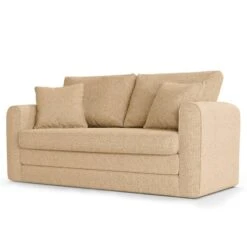 Canapé Convertible Beveran -VIDAXL || Leitmotiv || Emma Soldes Magasin 1000377823 230324 010 IMAGE P000000001000377823