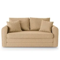 Canapé Convertible Beveran -VIDAXL || Leitmotiv || Emma Soldes Magasin 1000377823 230324 050 DETAILS P000000001000377823