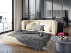 Canapé Convertible Beveran -VIDAXL || Leitmotiv || Emma Soldes Magasin 1000377845 230324 021 MOOD DETAILS P000000001000377845 mood