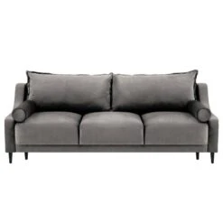 Canapé Convertible Runoe -VIDAXL || Leitmotiv || Emma Soldes Magasin 1000377855 230324 040 DETAILS P000000001000377855