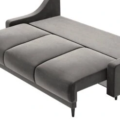 Canapé Convertible Runoe -VIDAXL || Leitmotiv || Emma Soldes Magasin 1000377855 230324 080 DETAILS P000000001000377855