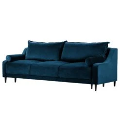 Canapé Convertible Runoe -VIDAXL || Leitmotiv || Emma Soldes Magasin 1000377864 230324 010 IMAGE P000000001000377864