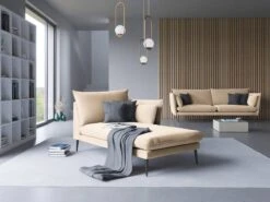 Méridienne Amandola 32 Méridienne Amandola -VIDAXL || Leitmotiv || Emma Soldes Magasin 1000377881 230324 020 MOOD DETAILS P000000001000377881 mood