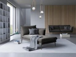 Méridienne Amandola 41 Méridienne Amandola -VIDAXL || Leitmotiv || Emma Soldes Magasin 1000377893 230324 020 MOOD DETAILS P000000001000377893 mood