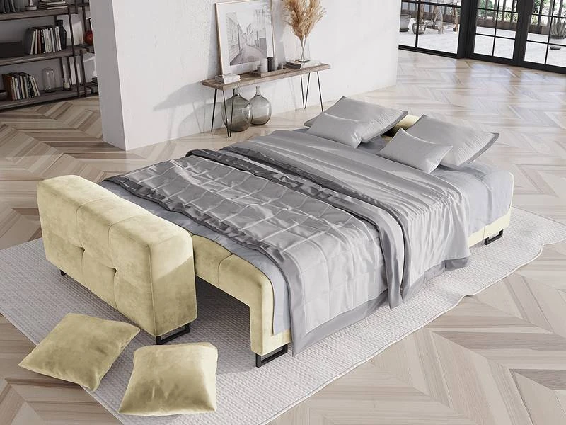 Canapé Convertible Kiera 4 Canapé Convertible Kiera – Image 2