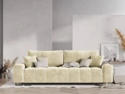 Canapé Convertible Kiera 25 Canapé Convertible Kiera -VIDAXL || Leitmotiv || Emma Soldes Magasin 1000377940 230324 022 MOOD DETAILS P000000001000377940 mood