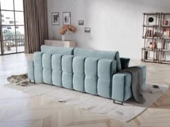 Canapé Convertible Kiera 34 Canapé Convertible Kiera -VIDAXL || Leitmotiv || Emma Soldes Magasin 1000377941 230324 023 MOOD DETAILS P000000001000377941 mood