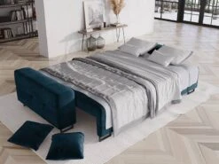 Canapé Convertible Kiera 39 Canapé Convertible Kiera -VIDAXL || Leitmotiv || Emma Soldes Magasin 1000377944 230324 020 MOOD DETAILS P000000001000377944 mood