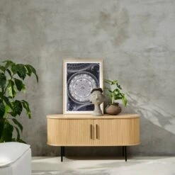 Buffet Bas Maqueda 12 Buffet Bas Maqueda -VIDAXL || Leitmotiv || Emma Soldes Magasin 1000378132 230324 022 MOOD DETAILS P000000001000378132 mood