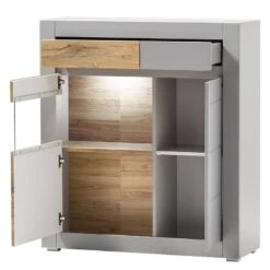 Buffet Hillbrook - 100 Cm -VIDAXL || Leitmotiv || Emma Soldes Magasin 1000379944 230328 040 DETAILS P000000001000379944